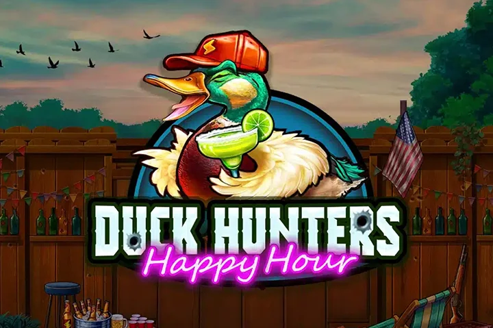 Duck Hunters Happy Hour - ігровий автомат від Nolimit City